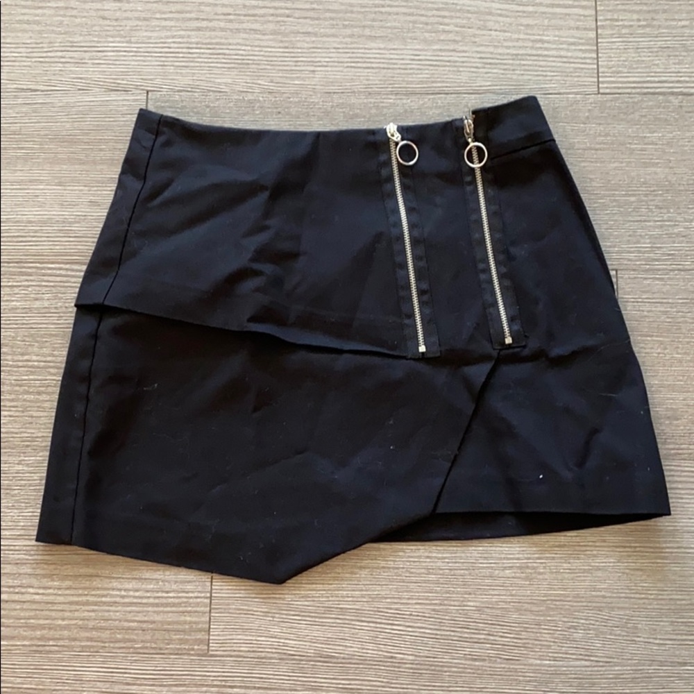 Zara mini skirt